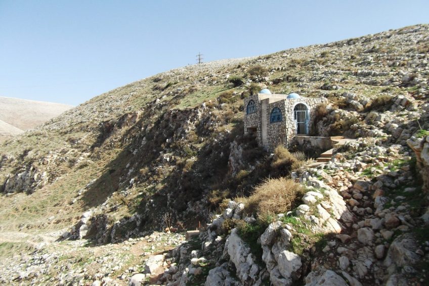 Admon Ben Gabay Tomb