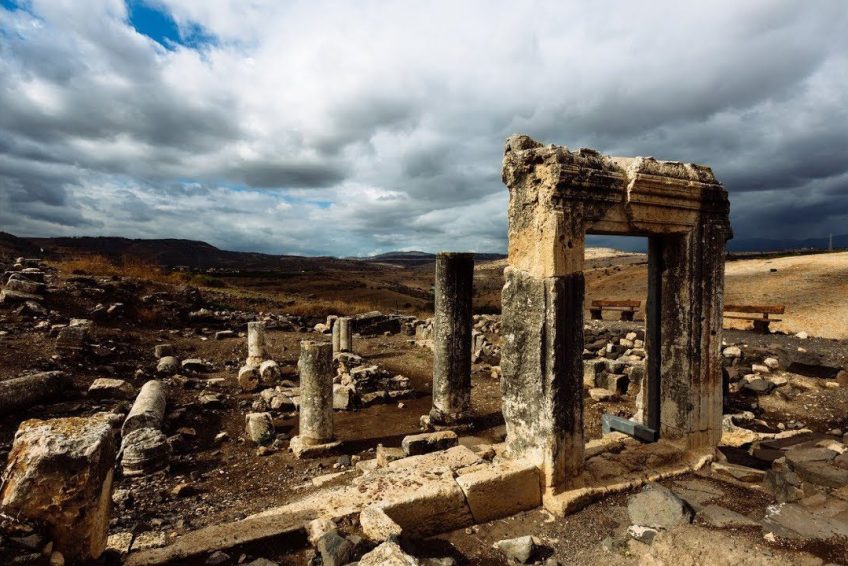 Arbel Ancient Synagogue