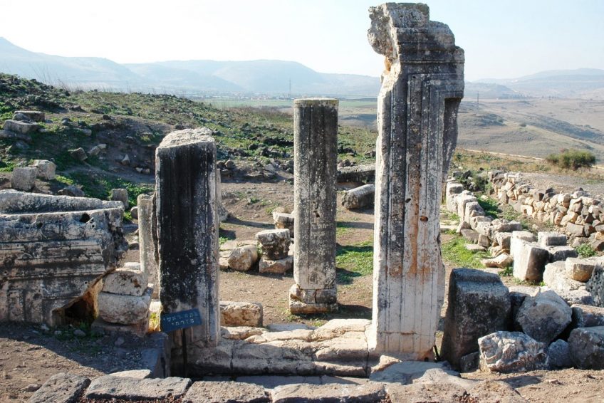 Arbel Ancient Synagogue