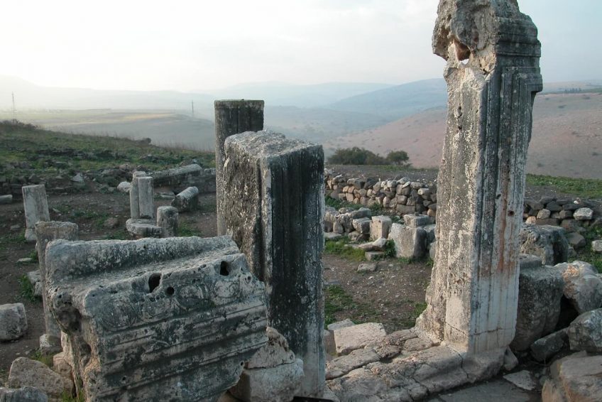 Arbel Ancient Synagogue