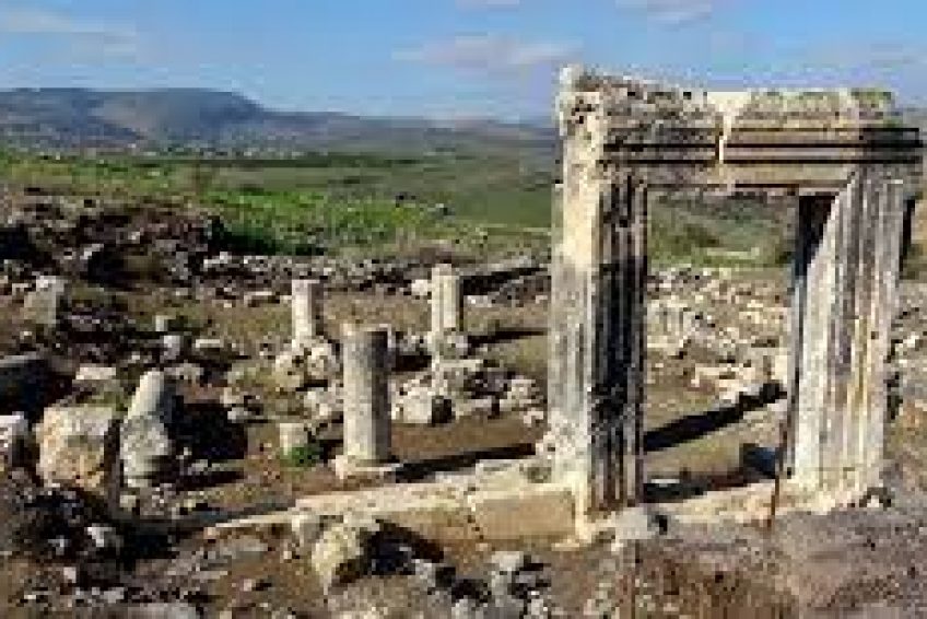 Arbel Ancient Synagogue