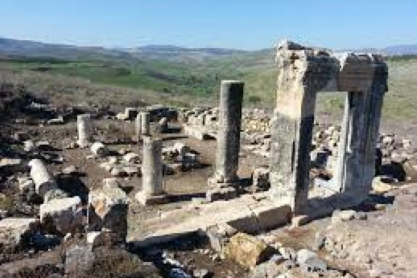 Arbel Ancient Synagogue