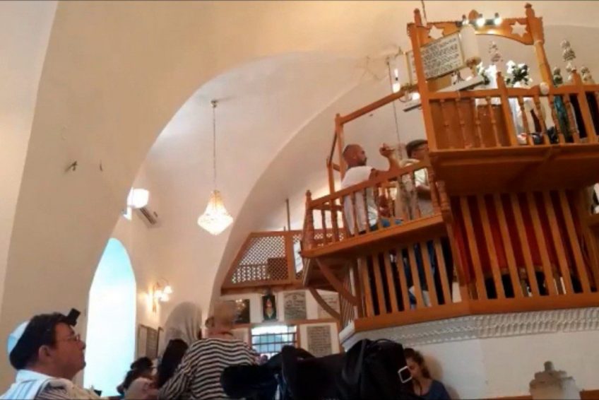 Ari Sephardic Synagogue