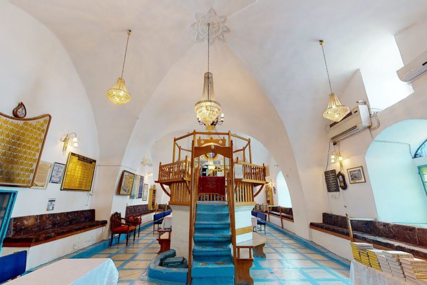 Ari Sephardic Synagogue