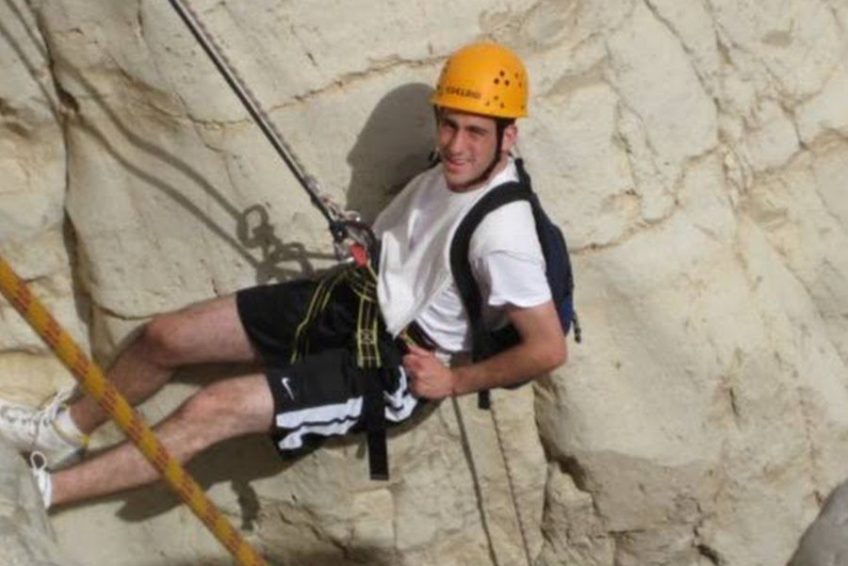 Ashdot Climbing