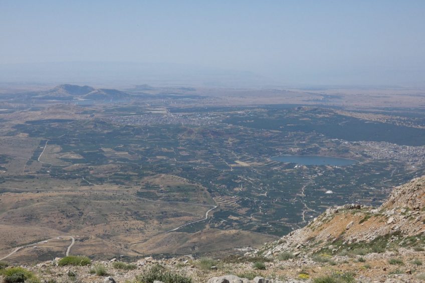 Battle Hills – Mount Hermon