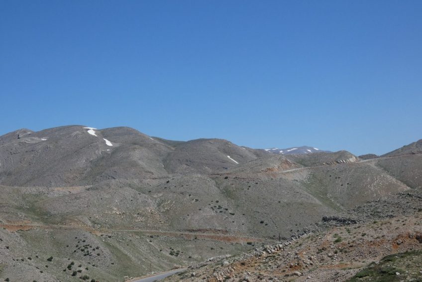 Battle Hills – Mount Hermon