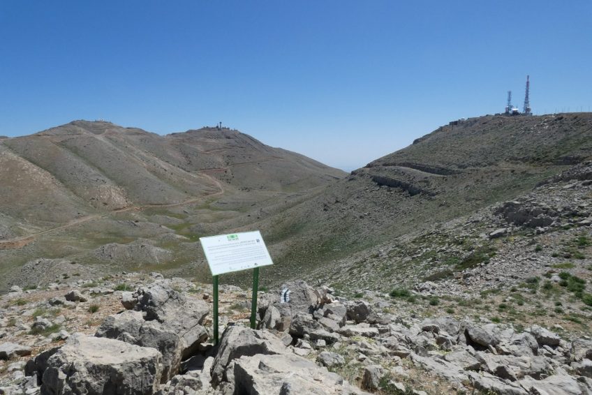 Battle Hills – Mount Hermon