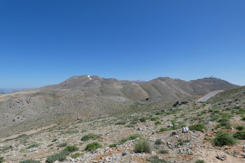 Battle Hills – Mount Hermon