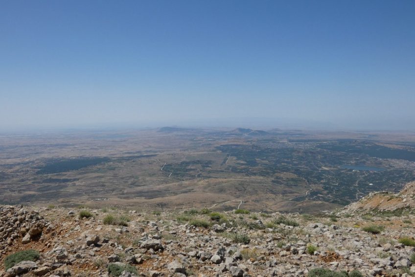 Battle Hills – Mount Hermon