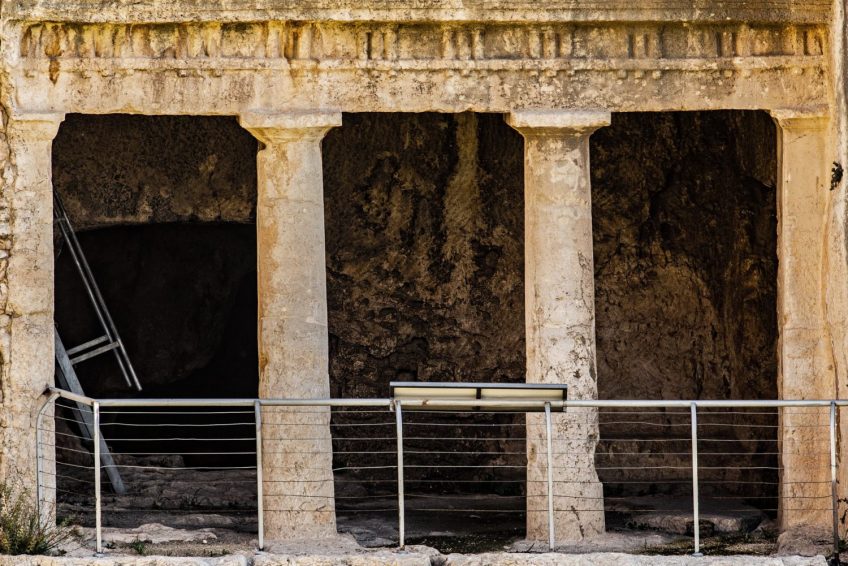 City of David Tour Jerusalem