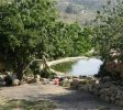 Ein Lavan spring