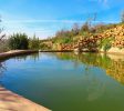 Ein Lavan spring