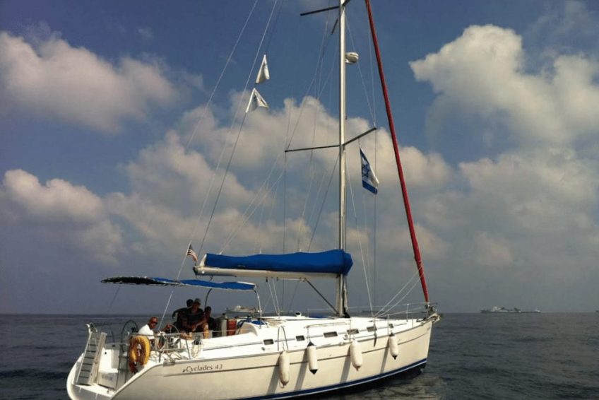 Gali Gal sailing club