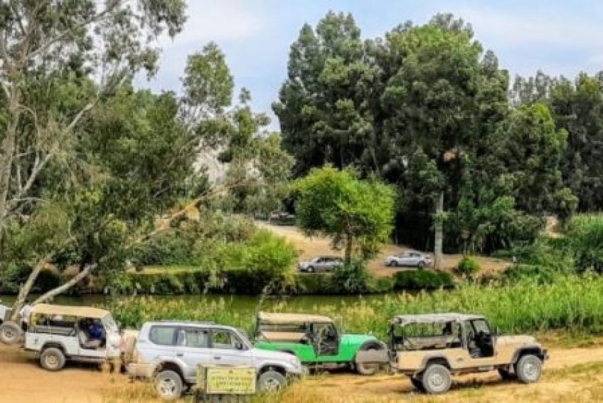 Galilee Discoveries Jeep tours