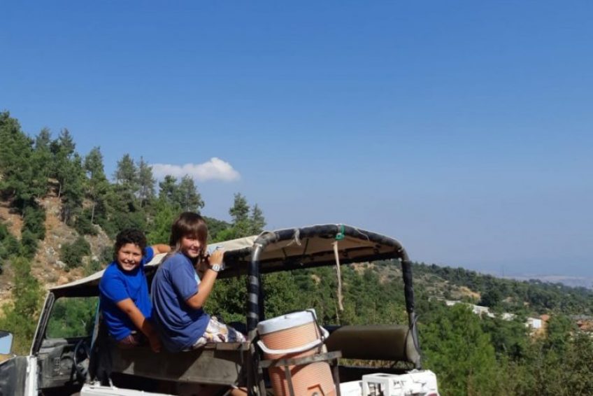 Galilee Discoveries Jeep tours