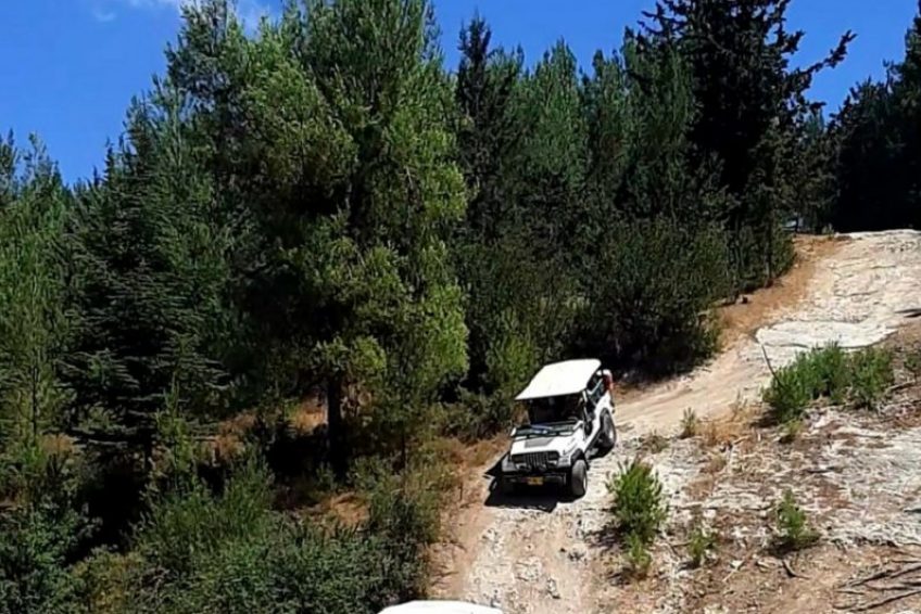 Galilee Discoveries Jeep tours