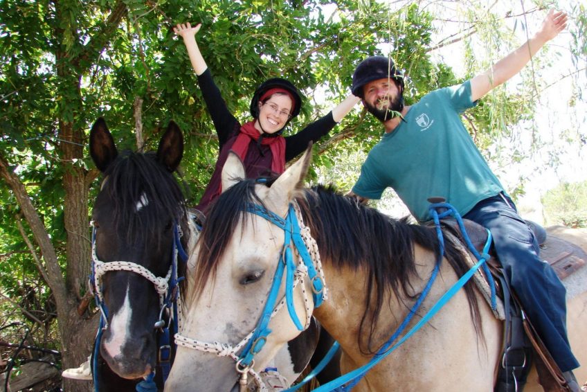 Gil Golan riding center