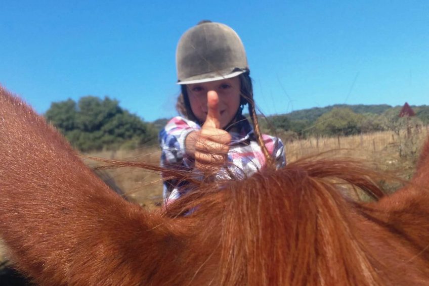 Gil Golan riding center