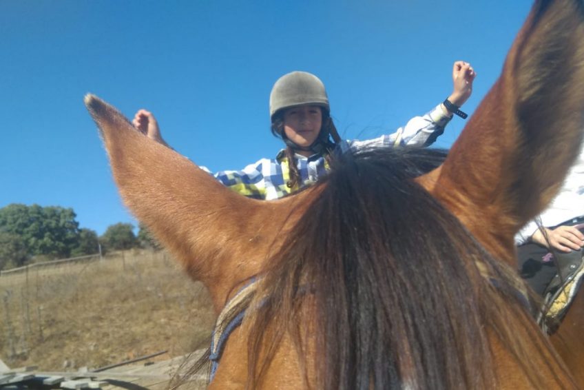 Gil Golan riding center
