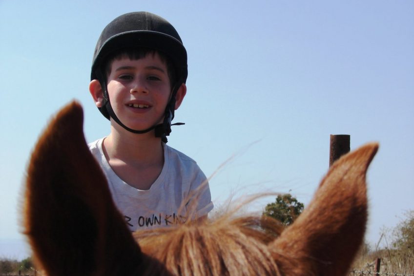 Gil Golan riding center