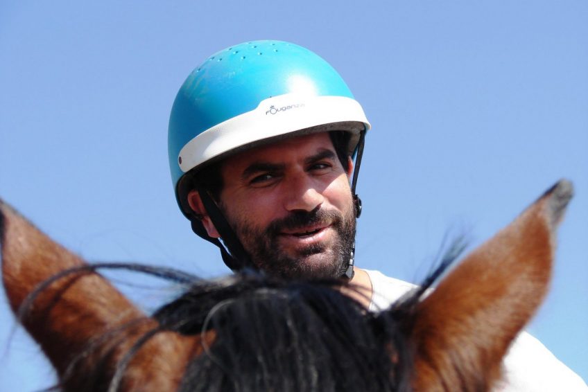 Gil Golan riding center