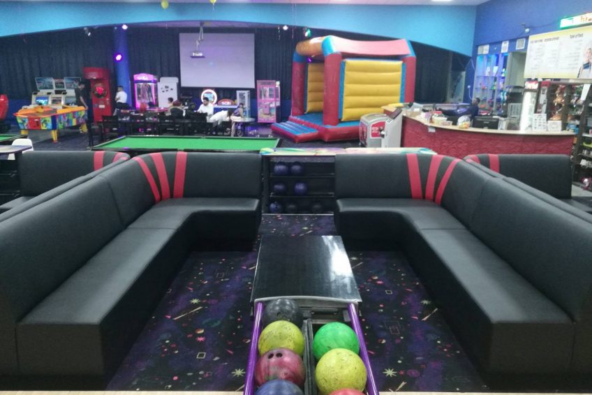 Good Lanes Bowling