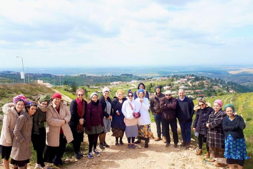 Gush Etzion ATV