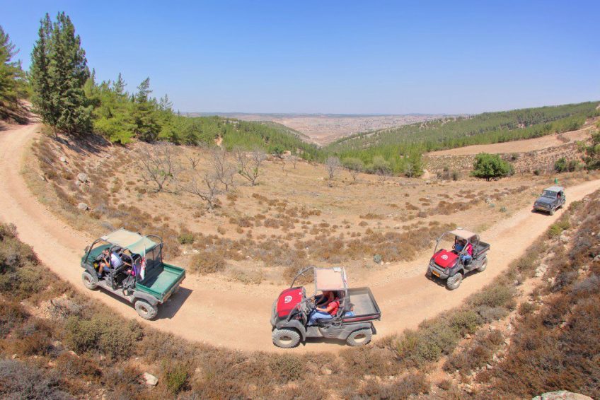 Gush Etzion ATV