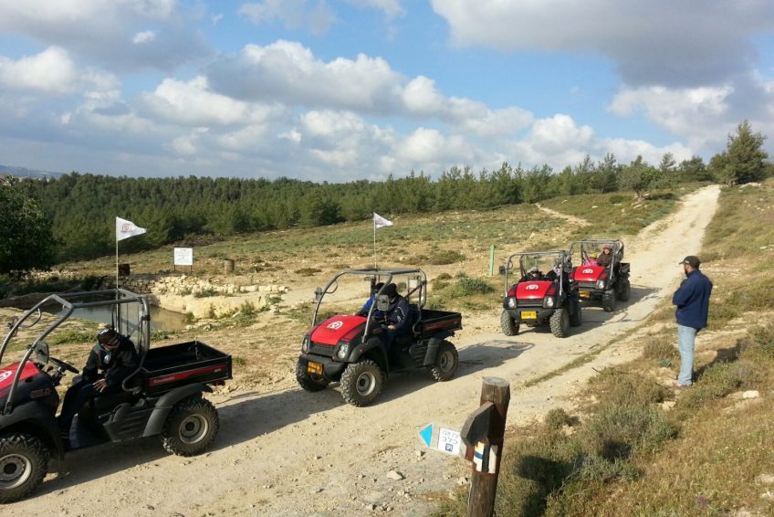 Gush Etzion ATV
