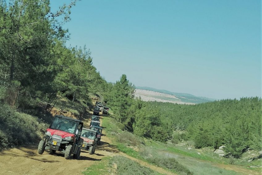 Gush Etzion ATV