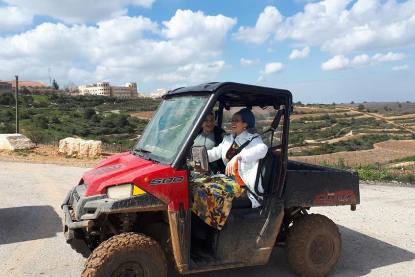 Gush Etzion ATV