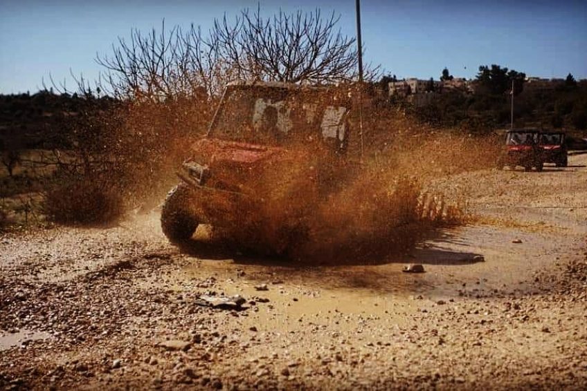 Gush Etzion ATV