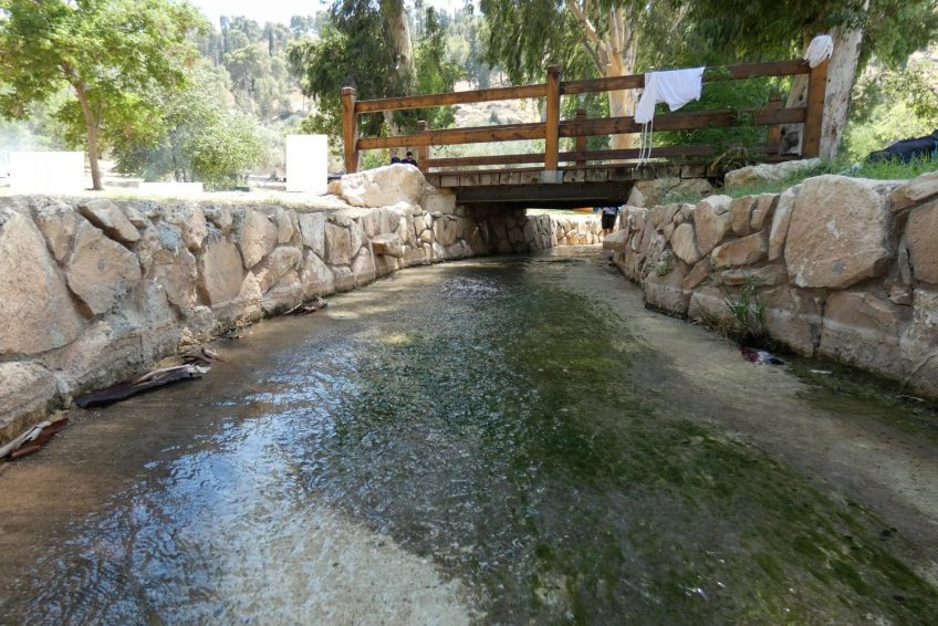 Ma’ayan Harod