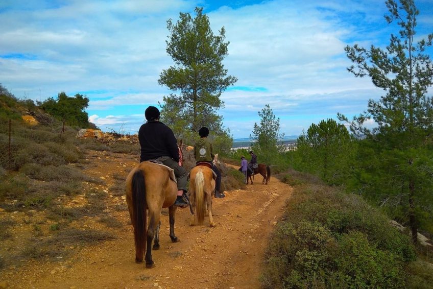 Havaya Bagiva Horse Riding