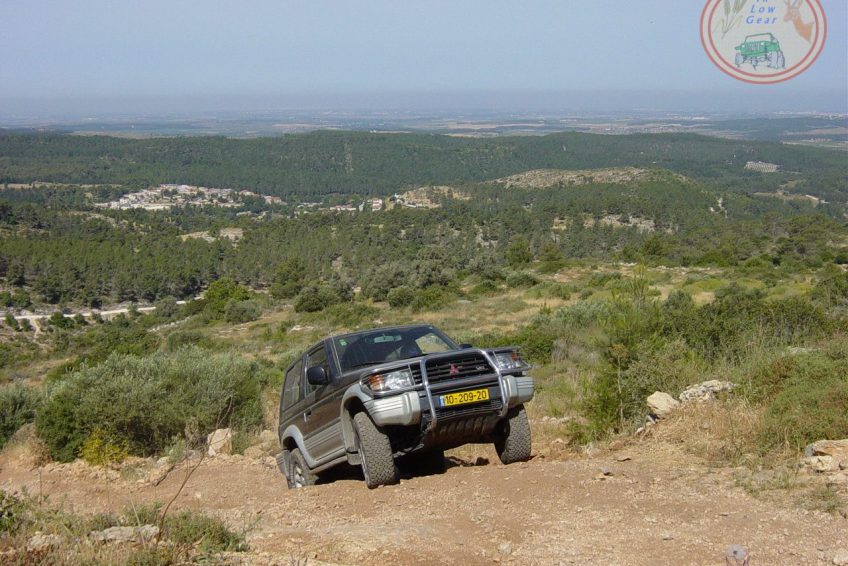 In The Low Gear