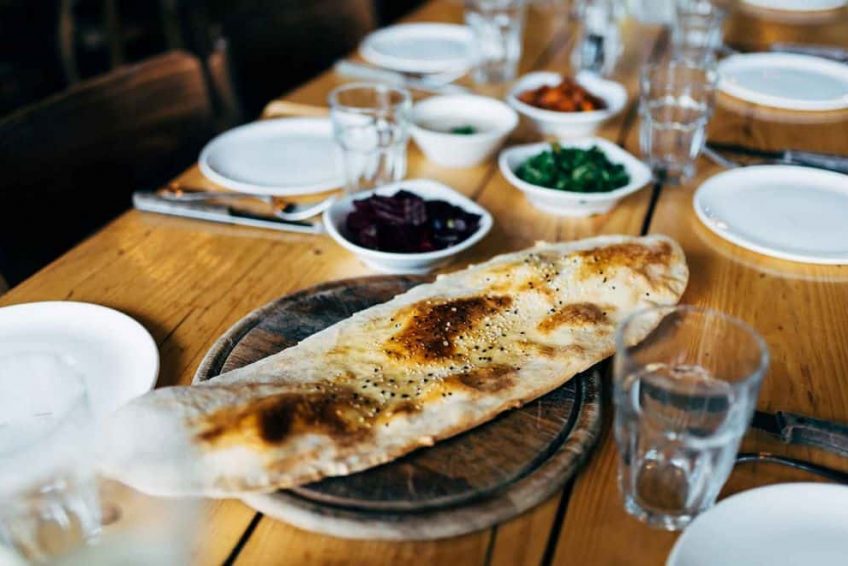 Iskander restaurant