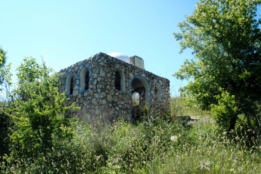 Joel the Prophet Tomb
