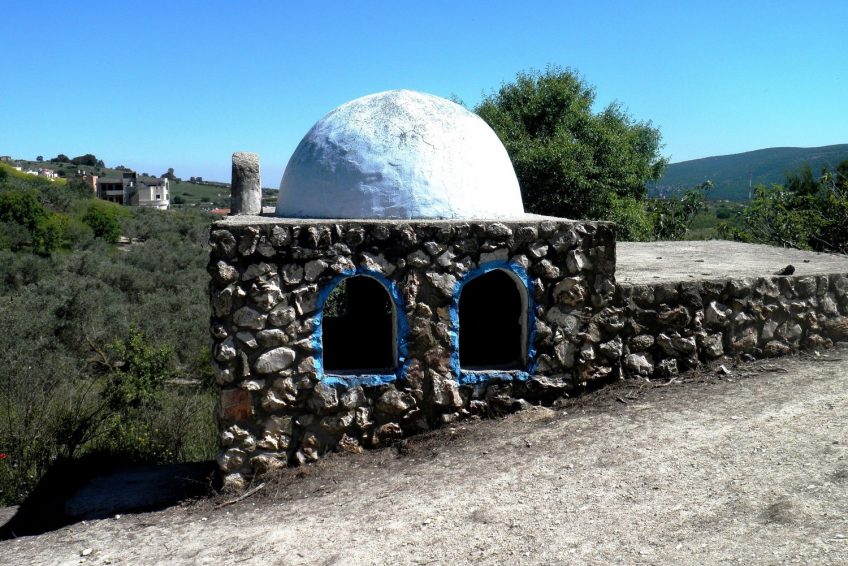 Joel the Prophet Tomb