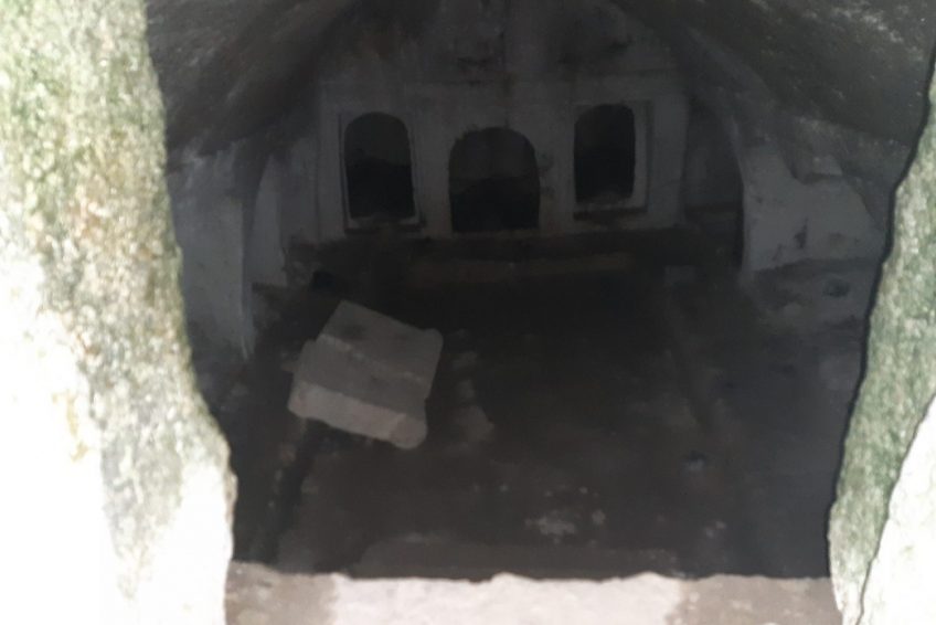 Joel the Prophet Tomb