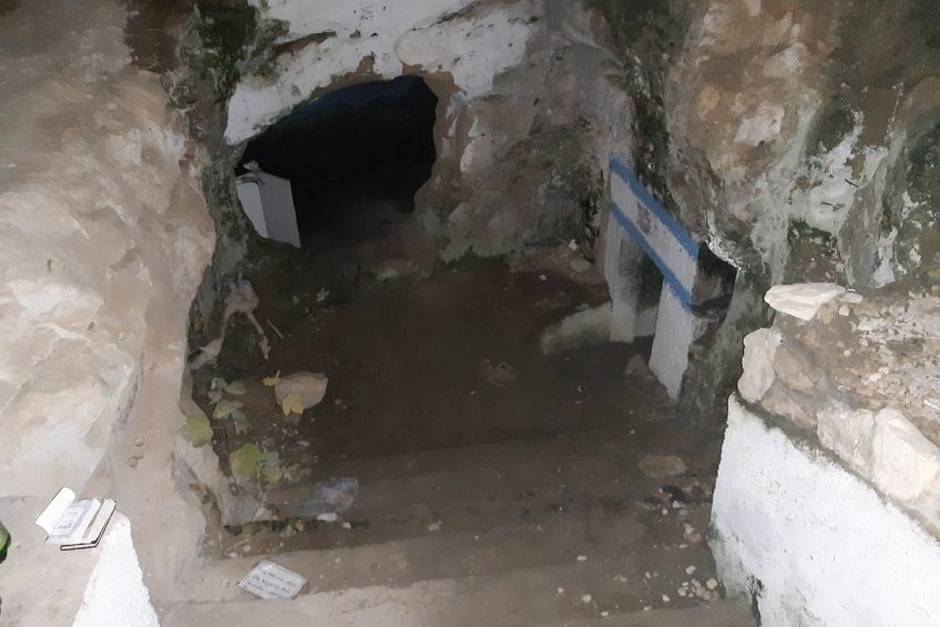 Joel the Prophet Tomb