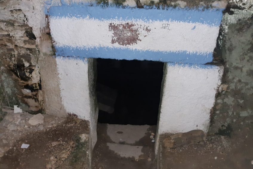 Joel the Prophet Tomb