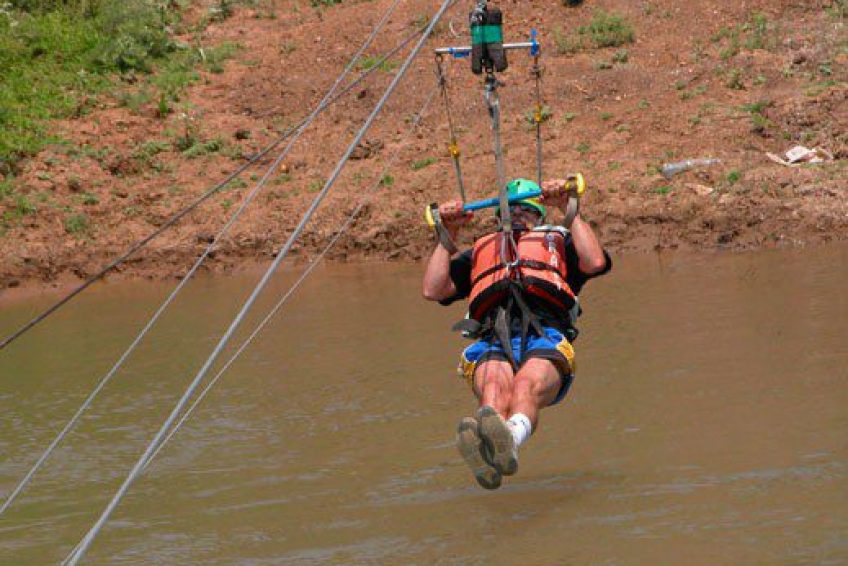 Jordan River Rafting