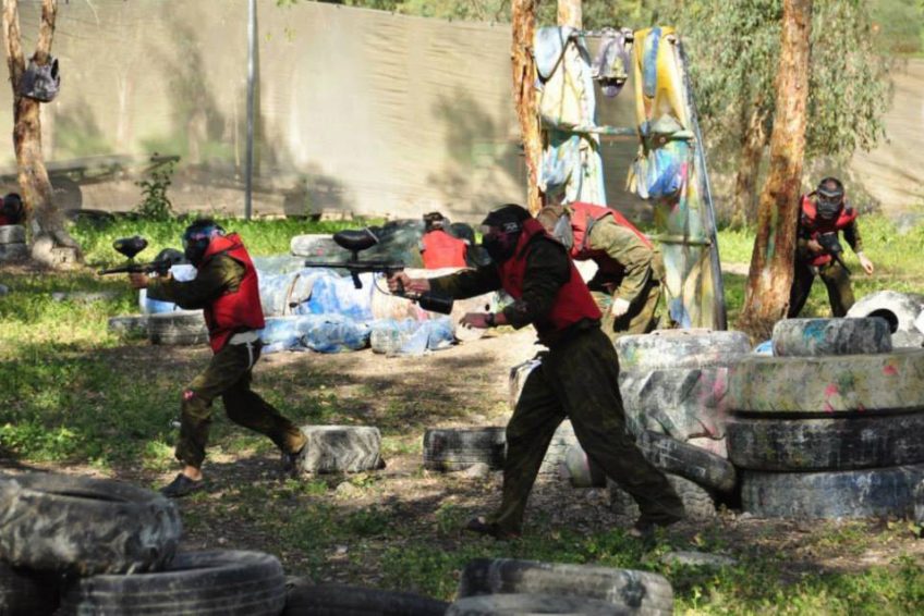 Jordan River Rafting