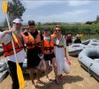 Jordan River Rafting
