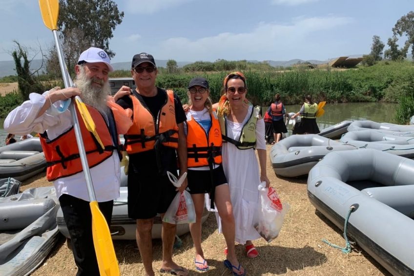 Jordan River Rafting