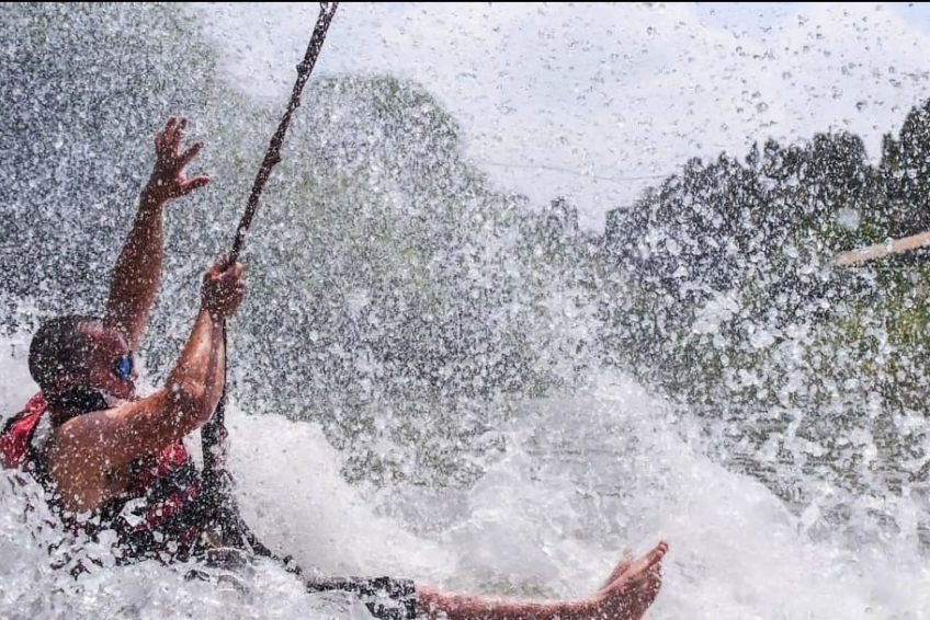 Jordan River Rafting