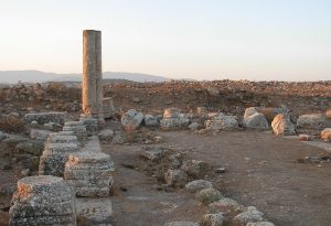 Khirbet Amodam Ancient Synagogue Khirbet Amodam Ancient Synagogue