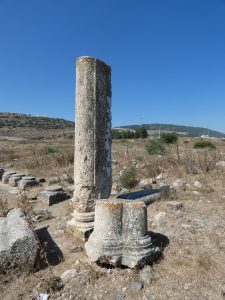 Khirbet Amodam Ancient Synagogue Khirbet Amodam Ancient Synagogue