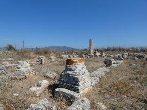 Khirbet Amodam Ancient Synagogue Khirbet Amodam Ancient Synagogue
